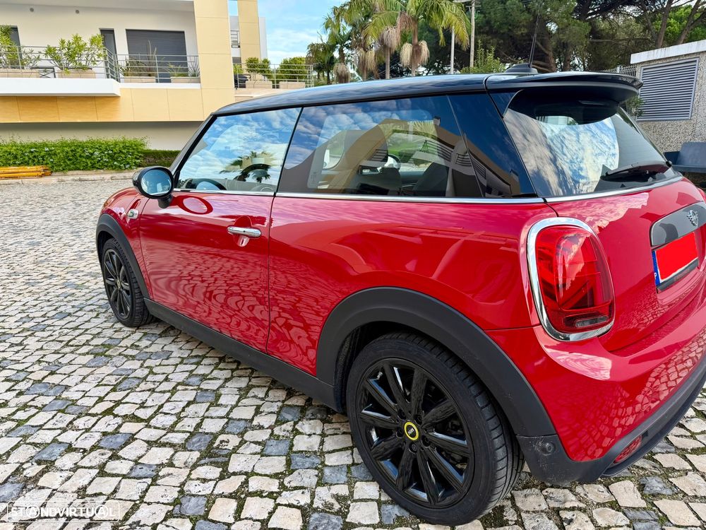 MINI 3 Portas Cooper SE - 3
