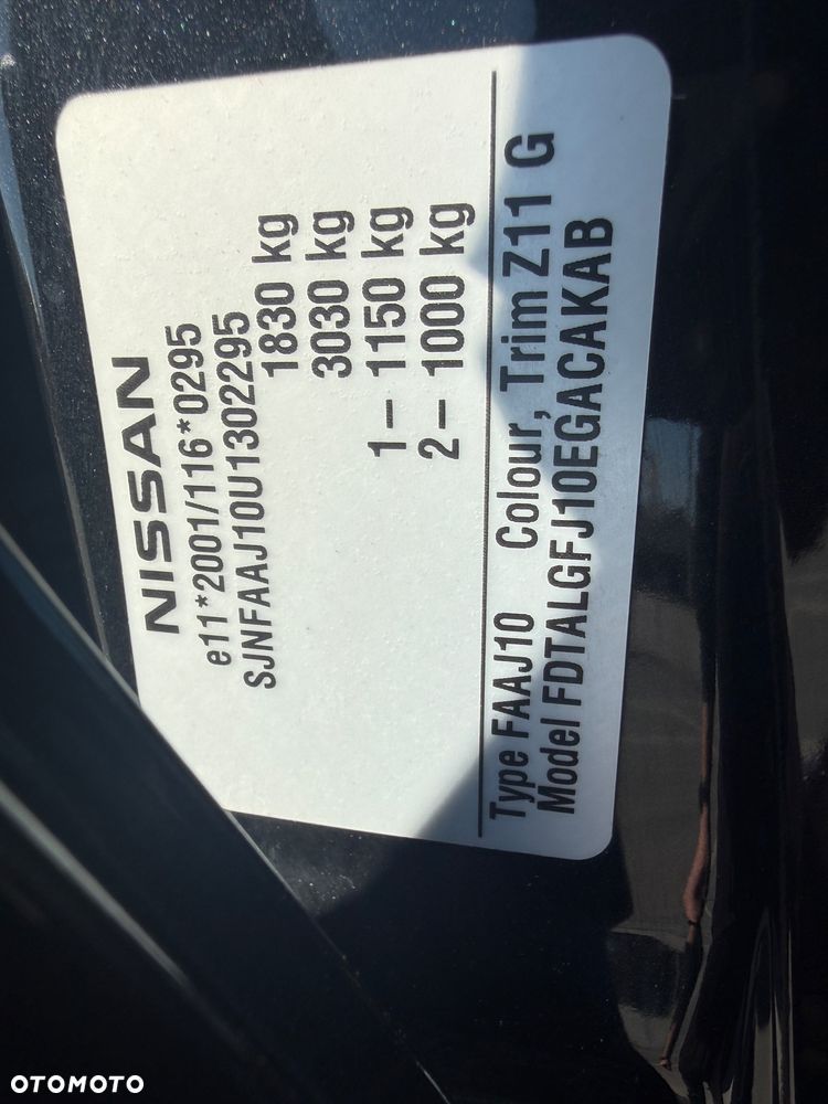Nissan Qashqai 1.6 Acenta - 13