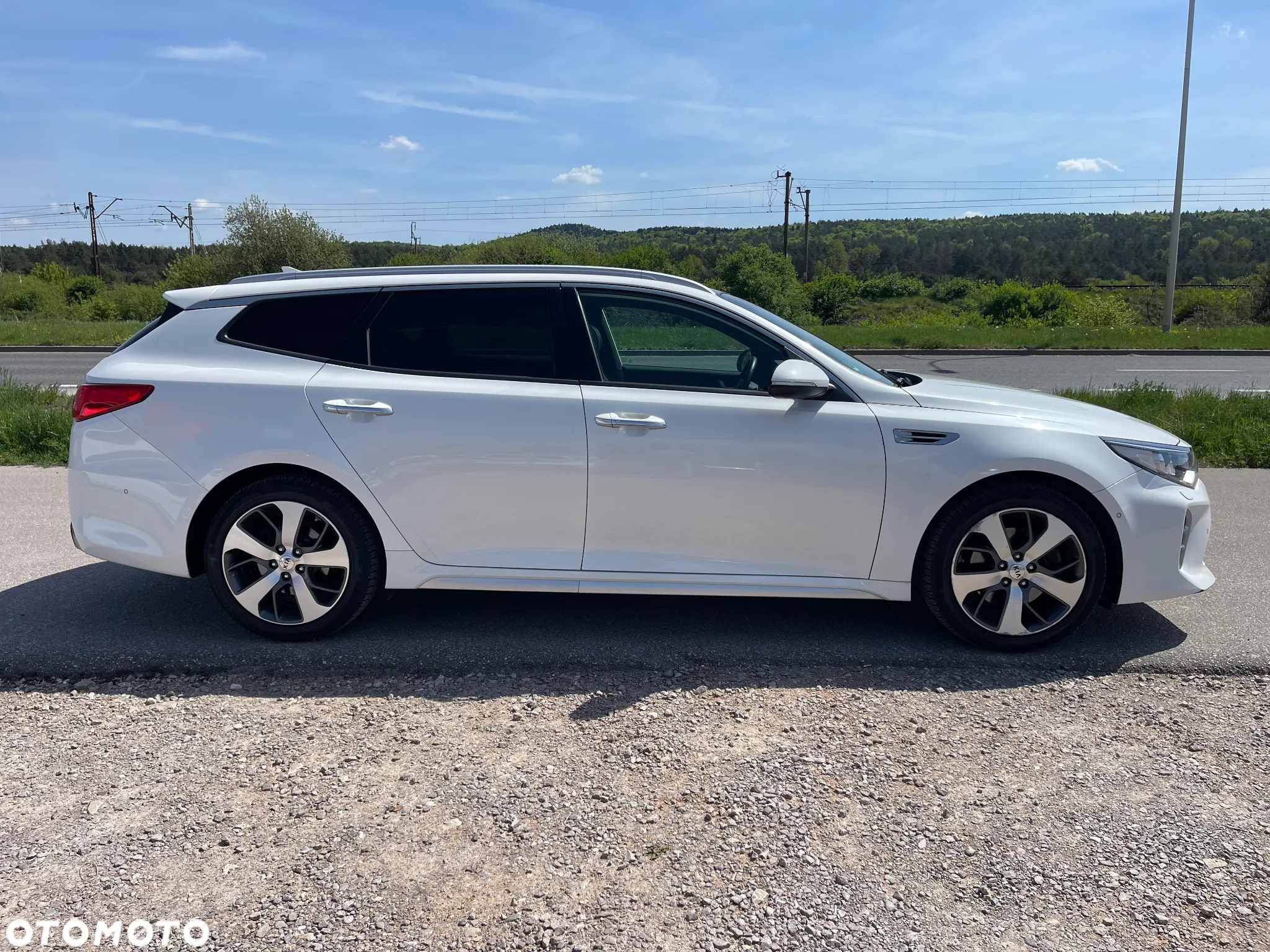 Kia Optima Sportswagon 1.7 CRDI DCT GT Line - 5