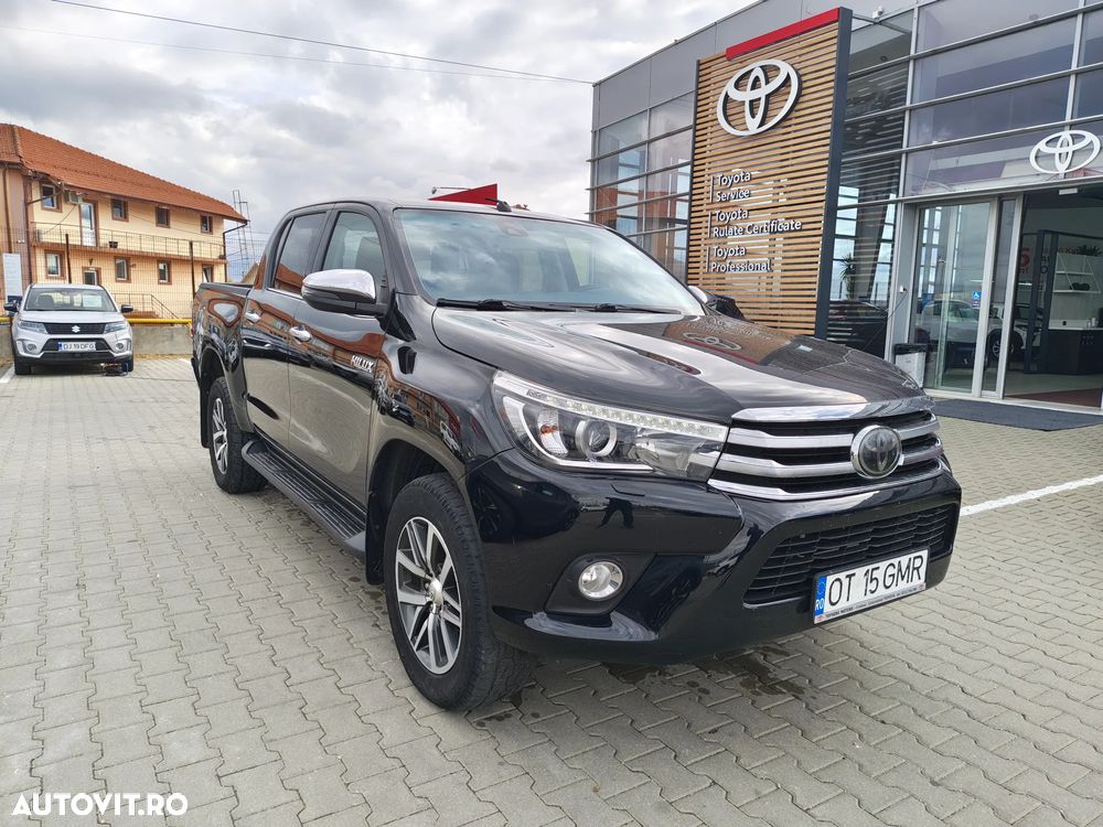 Toyota HILUX - 3