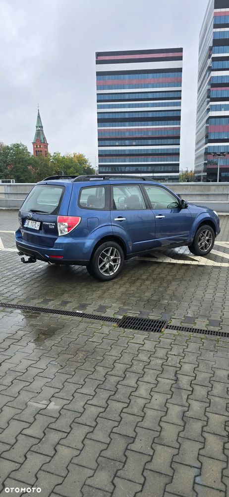 Subaru Forester - 6