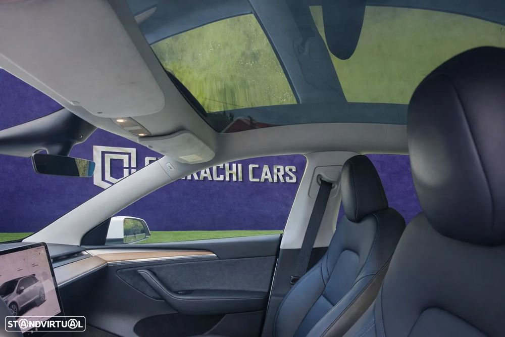 Tesla Model Y RWD - 3