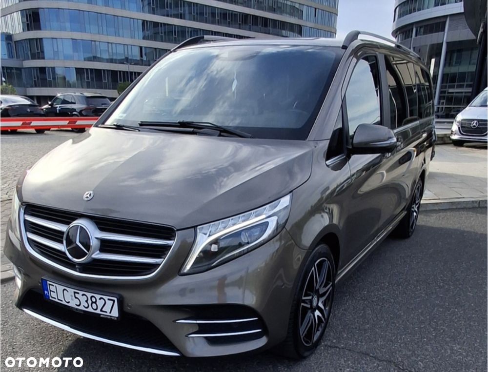 Mercedes-Benz Klasa V 250 (BlueTEC) d 7G-Tronic (ekstra d³) - 1