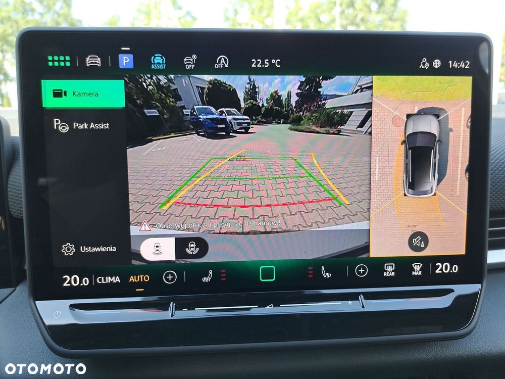 Volkswagen T-Roc 1.5 eTSI R-Line DSG - 34