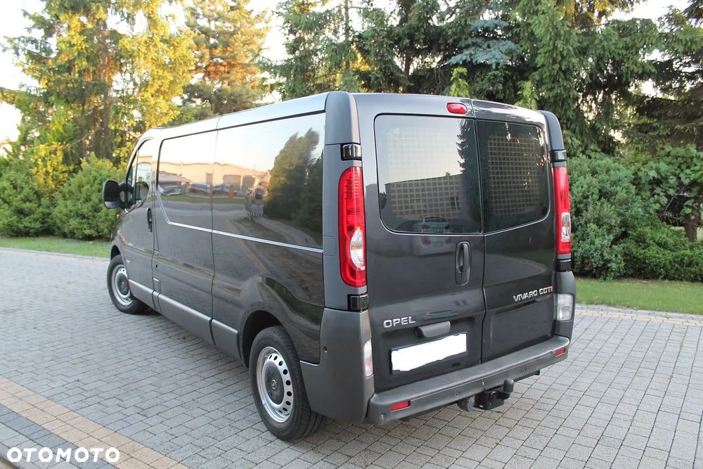 Opel Vivaro - 4