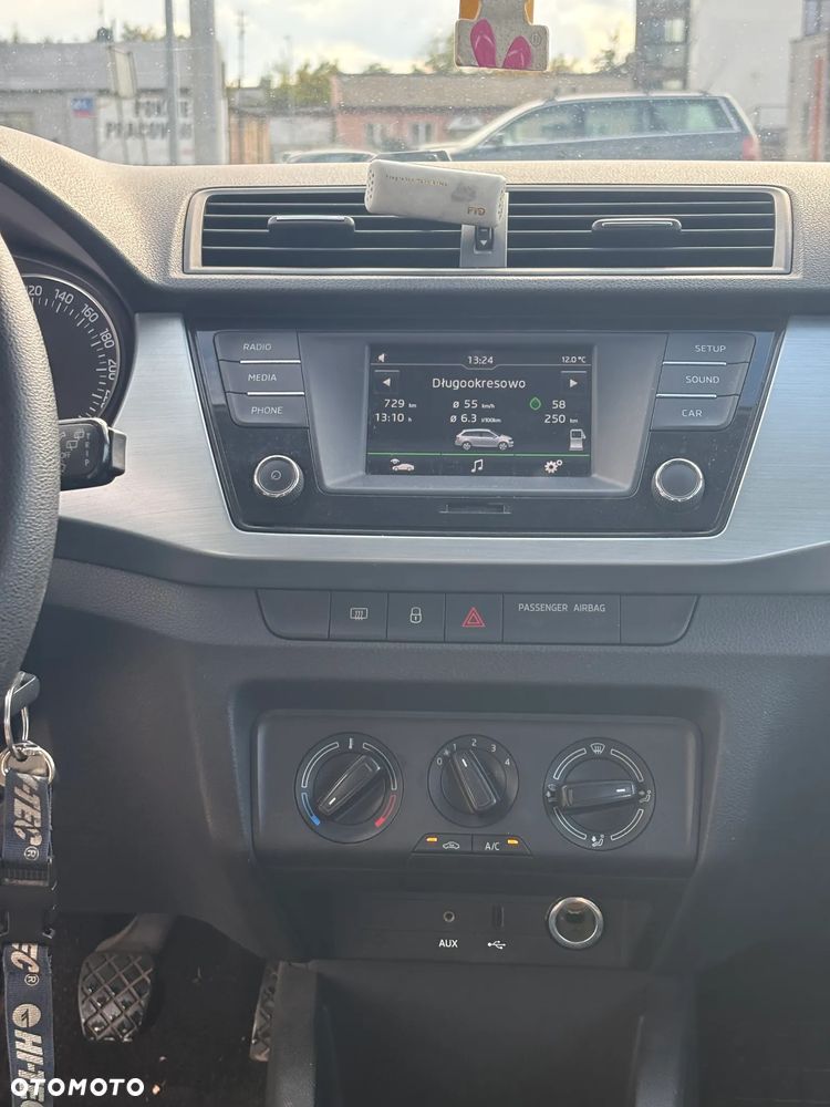 Skoda Fabia 1.2 TSI Ambition - 7