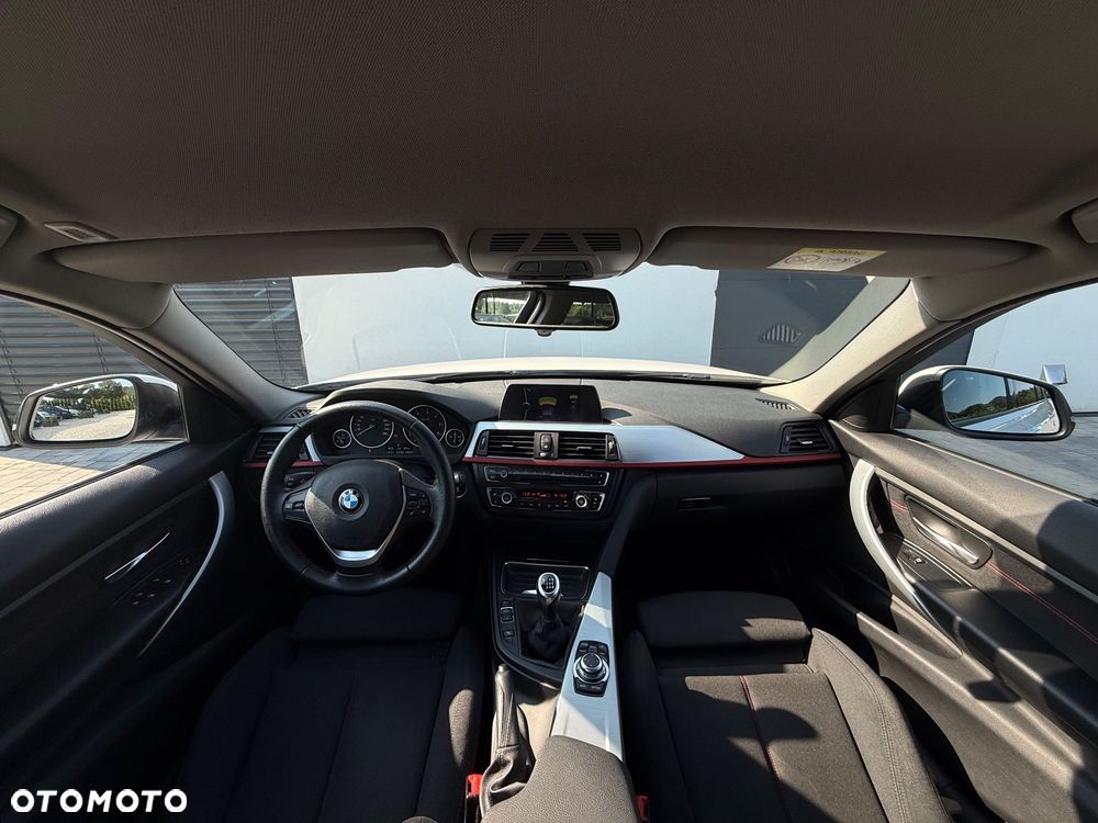 BMW Seria 3 320d - 7