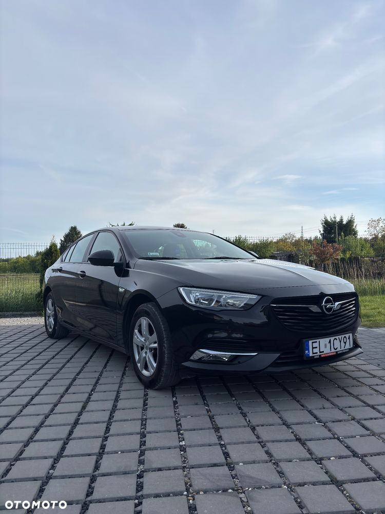 Opel Insignia 1.5 T Enjoy S&S - 1