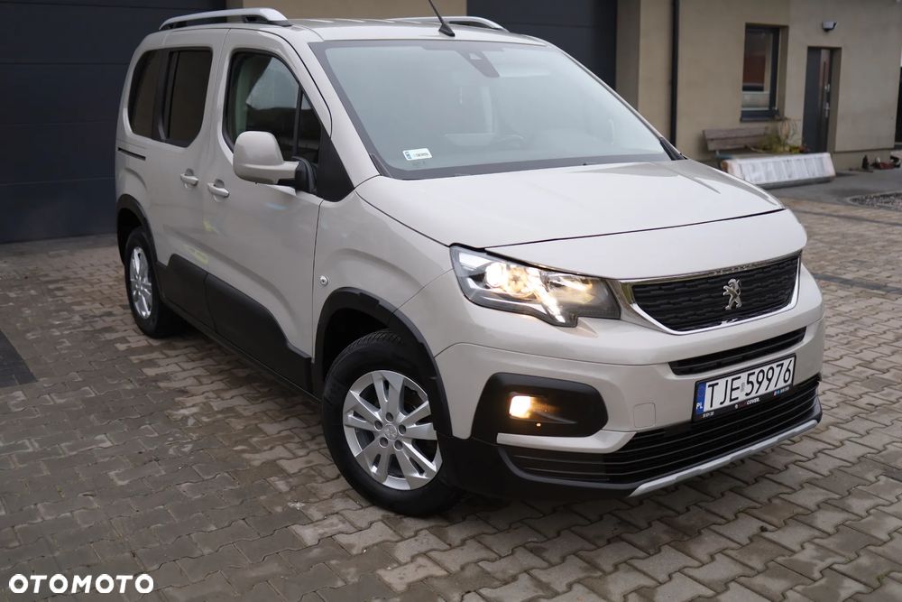 Peugeot Rifter BlueHDI 100 L1 Active Pack - 30