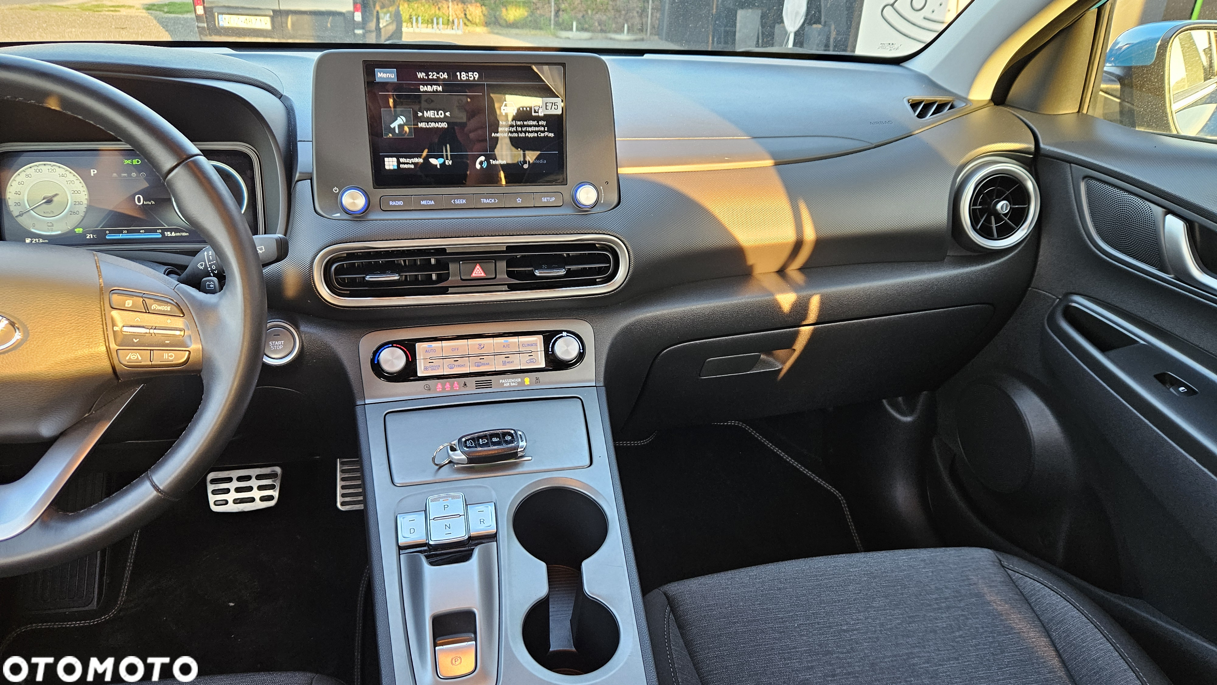 Hyundai Kona Electric 39kWh Style - 12