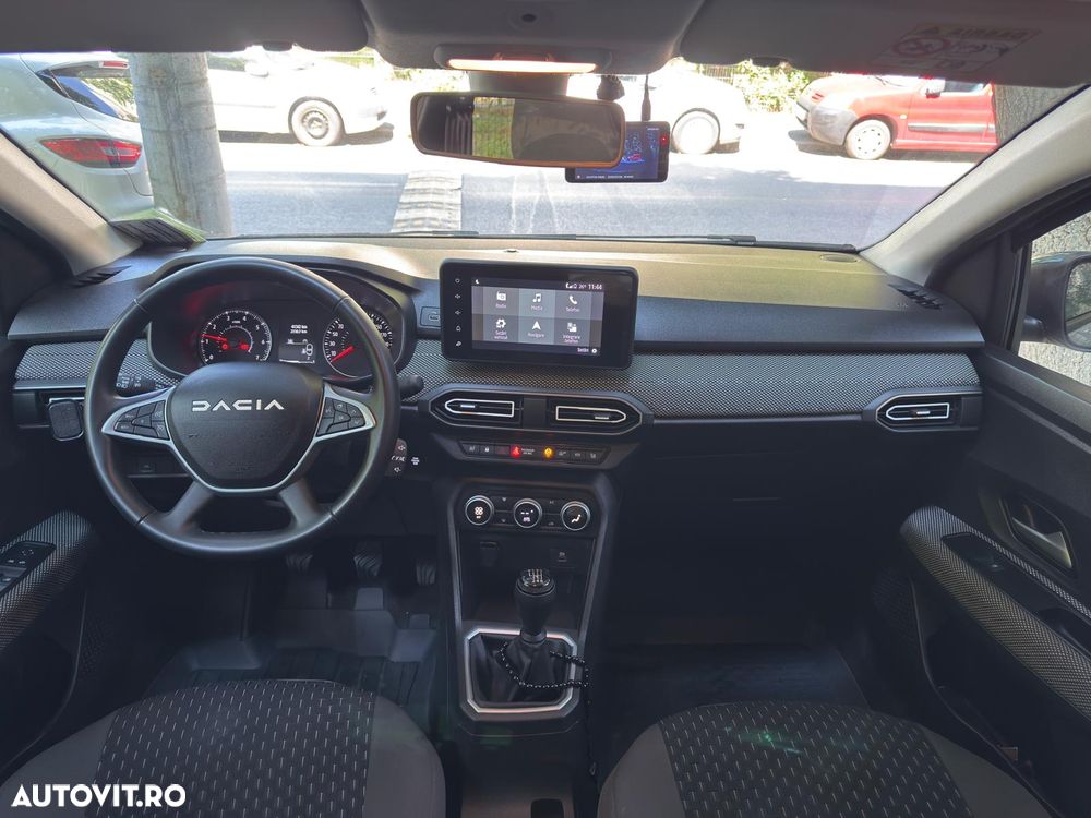 Dacia Logan ECO-G 100 MT6 Prestige+ - 7