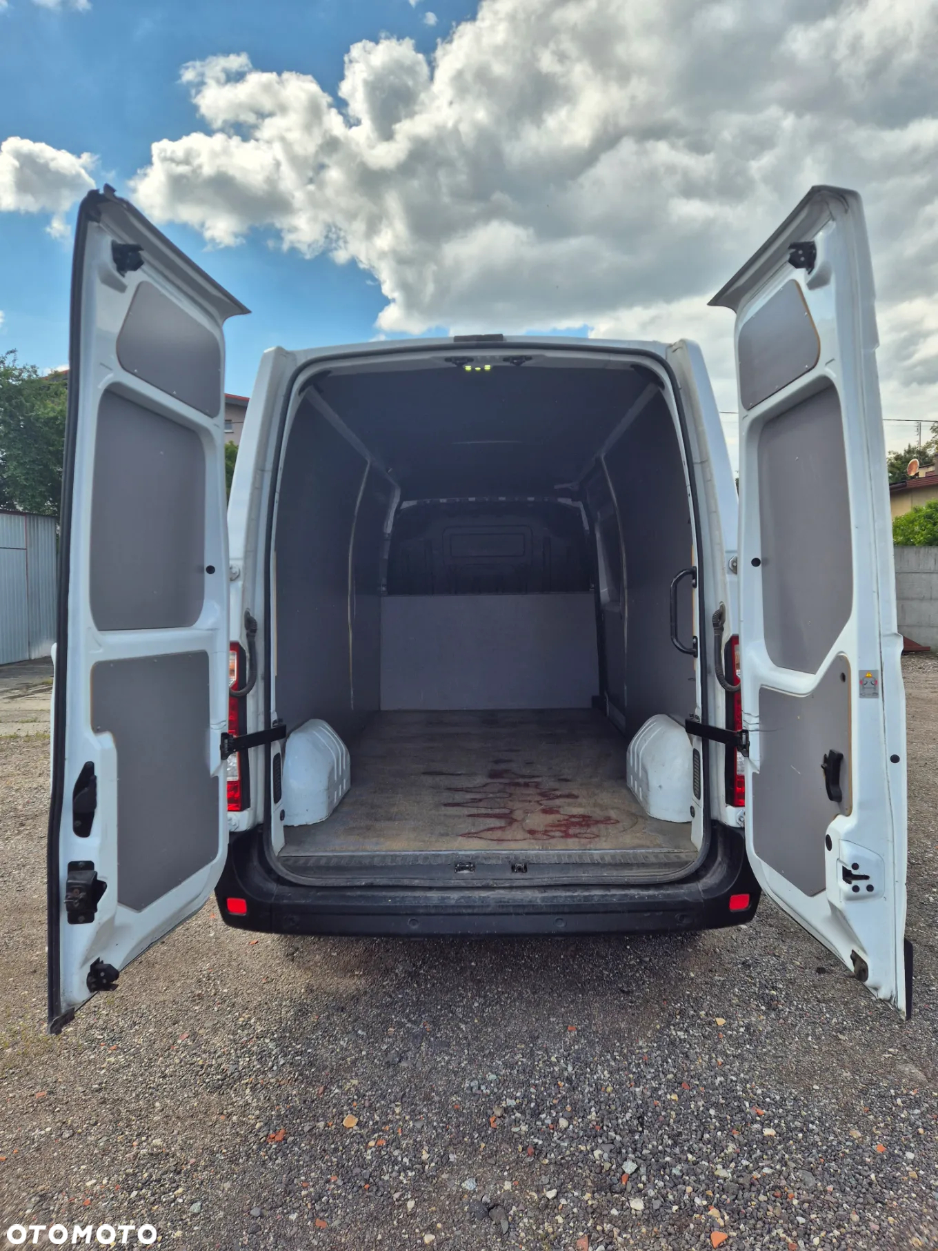 Opel MOVANO FURGON 2.3 180KM L3H2 BLASZAK MAX MAXI KLIMATYZACJA SALON PL BEZWYPADKOWY ZADBANY SERWISOWANY ASO FV23% MASTER - 11