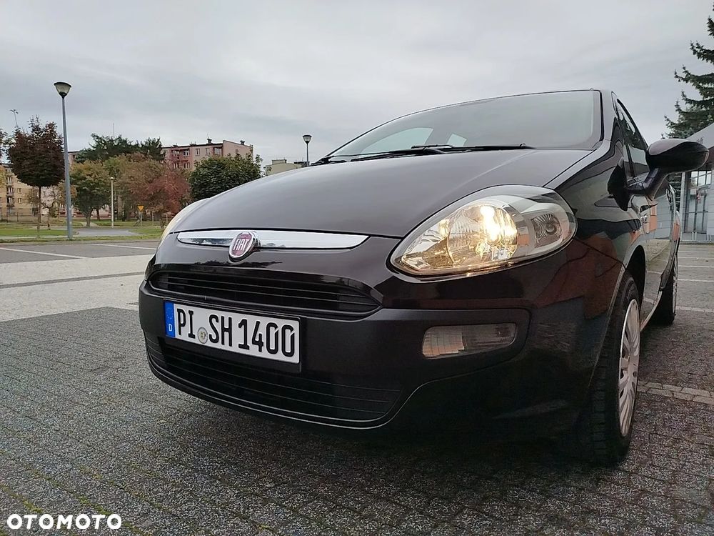 Fiat Punto Evo 1.2 8V Easy Start&Stopp - 31