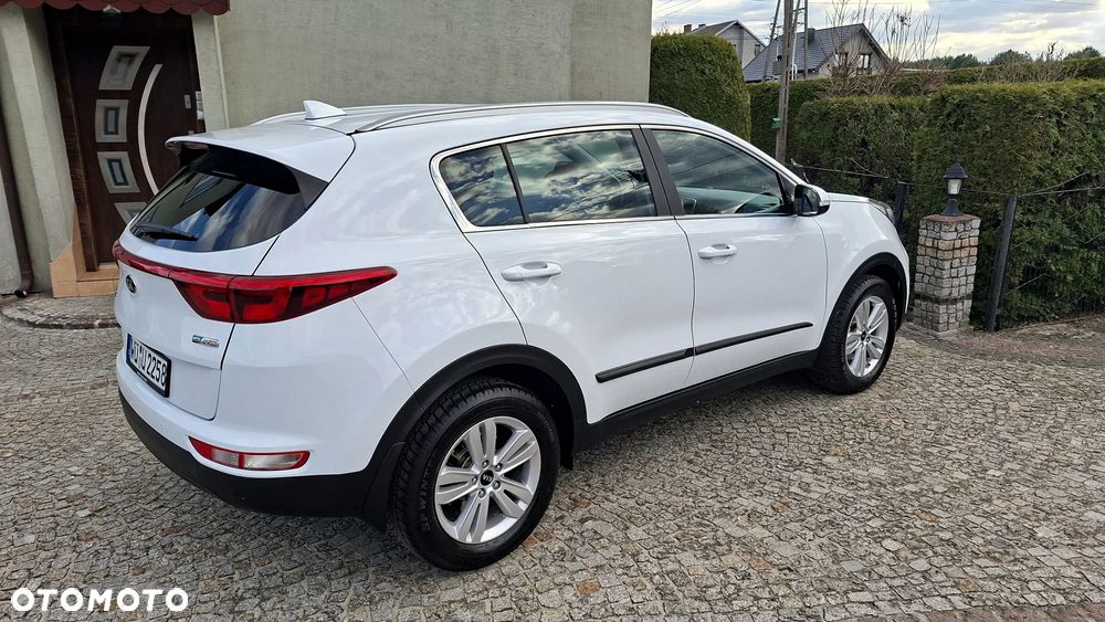 Kia Sportage 1.6 GDI 2WD SPIRIT - 16