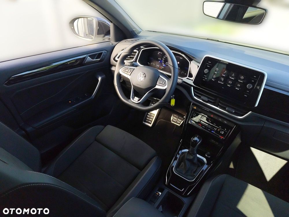 Volkswagen T-Roc 1.5 TSI R-Line DSG - 17