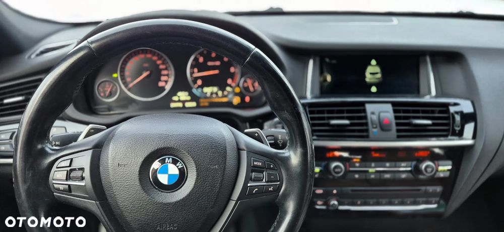 BMW X4 xDrive30d M Sport - 9