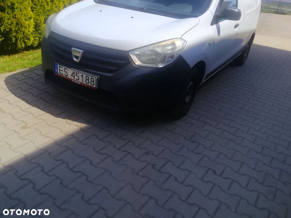Dacia Dokker 1.5 dCi Open - 4