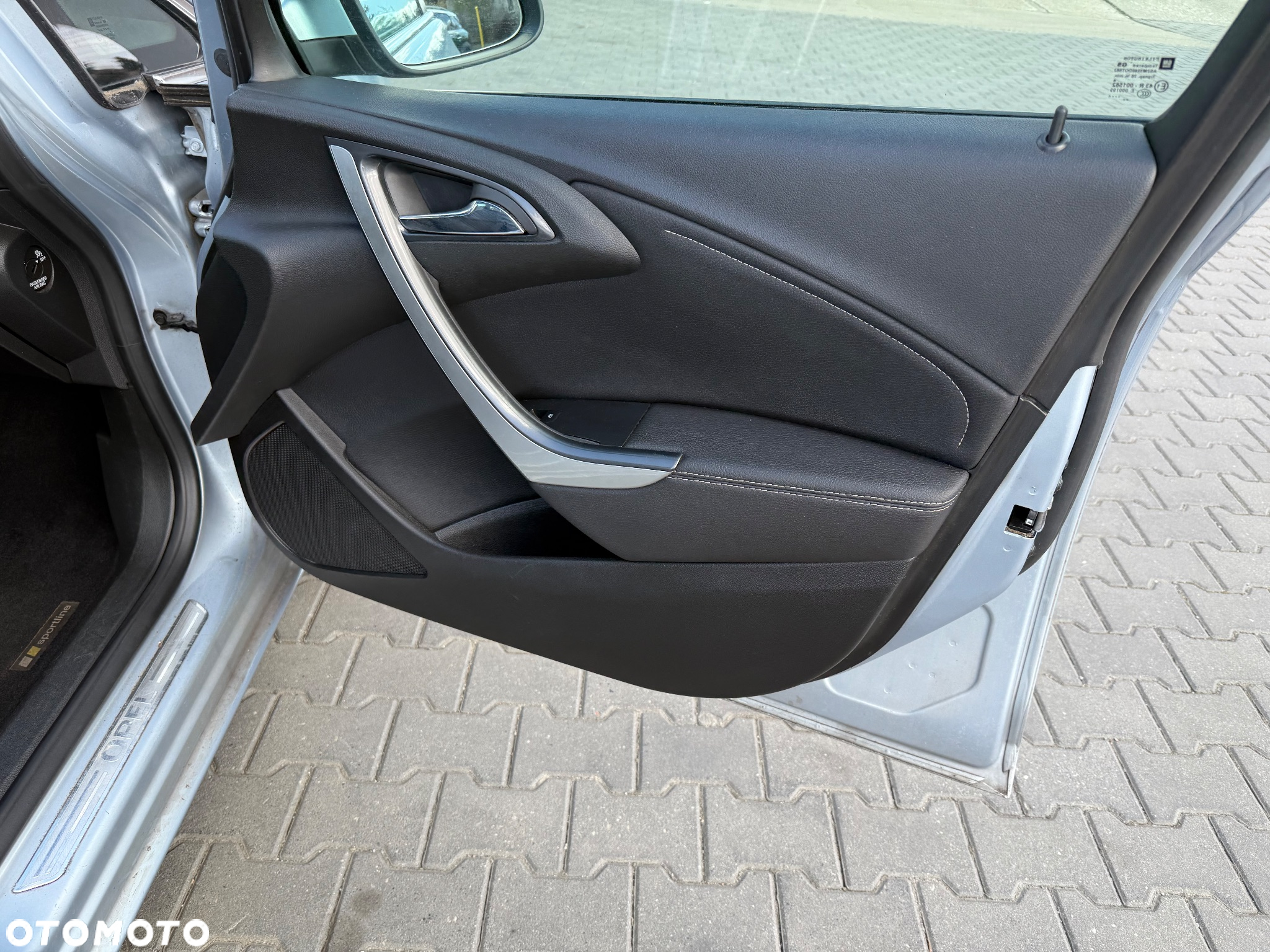 Opel Astra 1.7 CDTI DPF Sports Tourer Exklusiv - 18