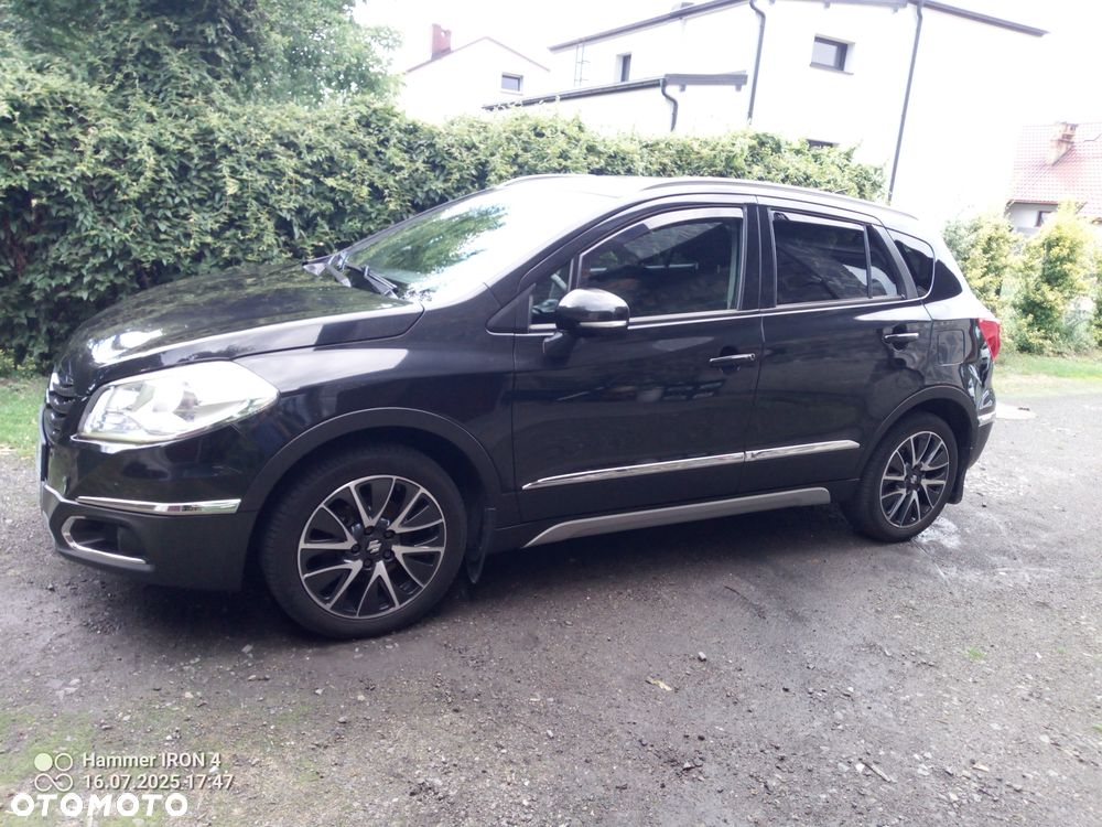 Suzuki SX4 S-Cross 1.6 Premium 4WD - 4