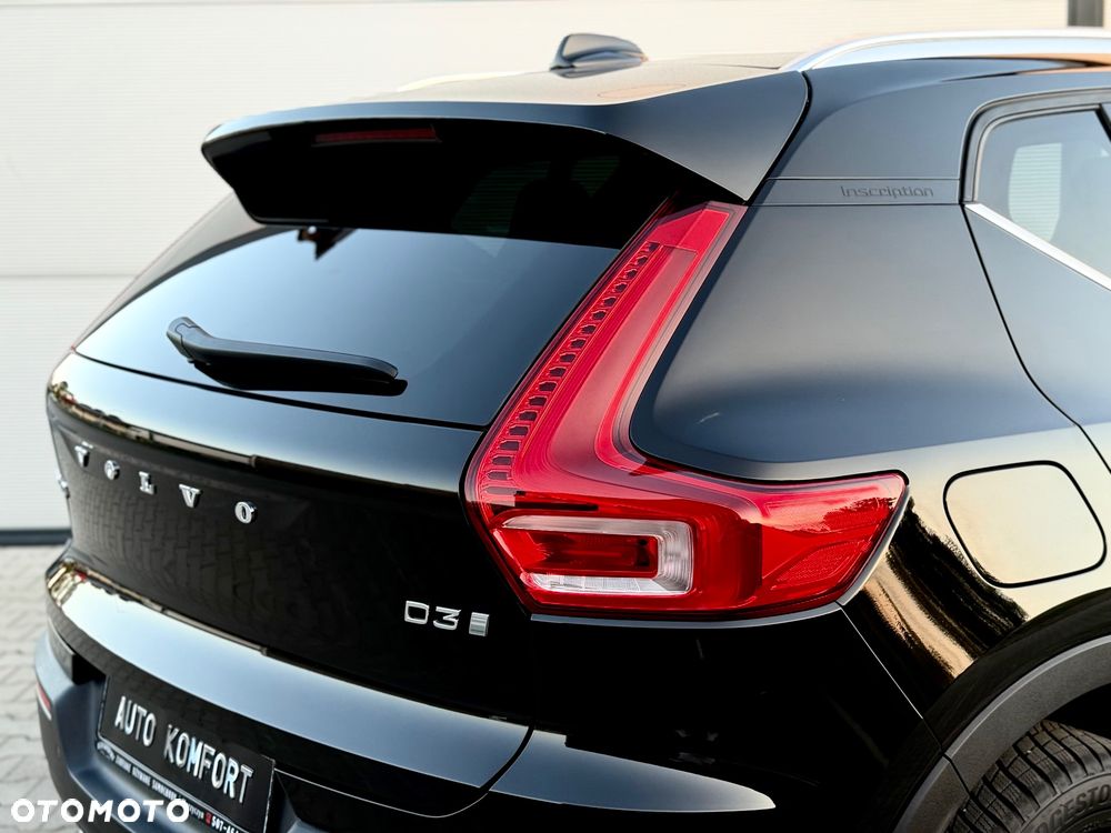 Volvo XC 40 D3 SCR Inscription - 21