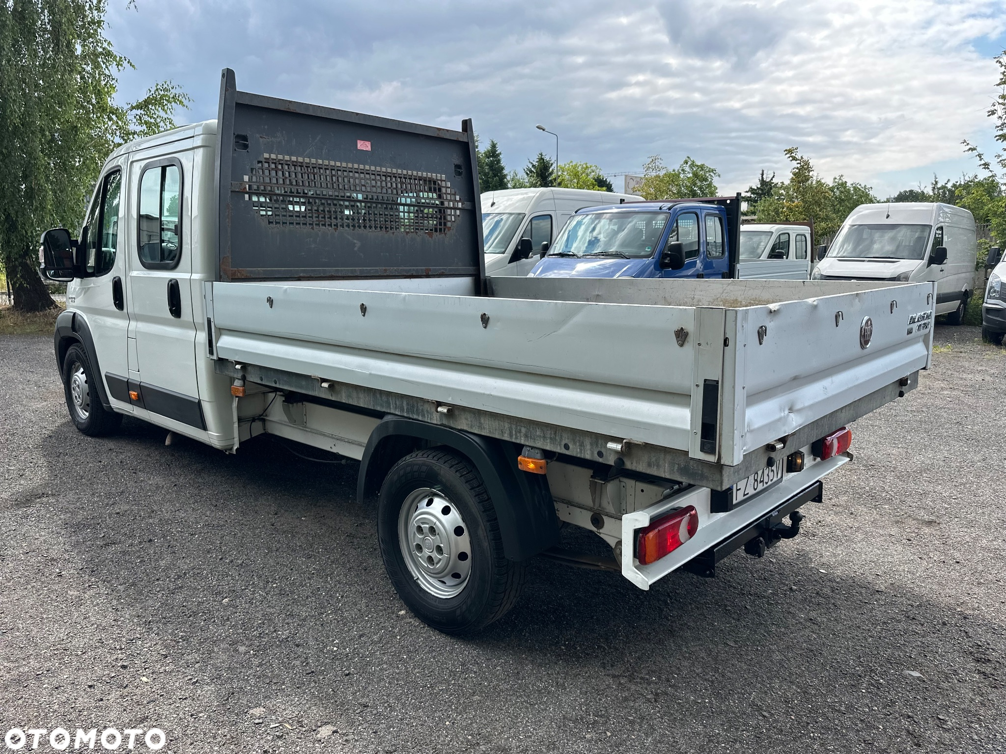 Fiat Ducato 2.3 150ps 2013/14r L3 Klima Hak 3000kg - 5