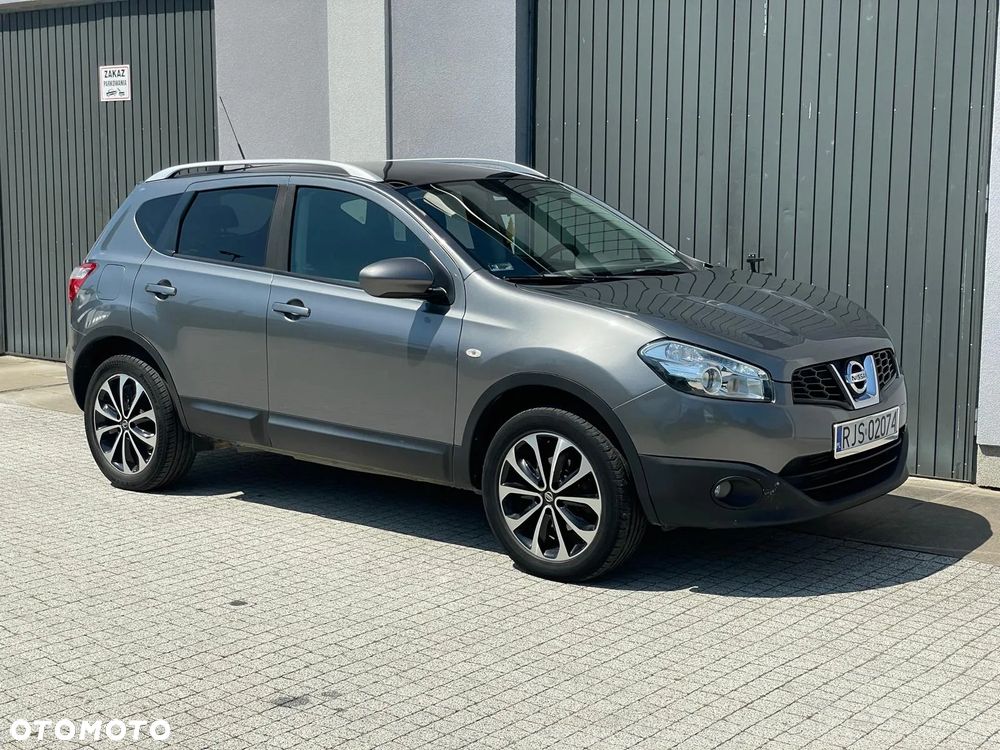 Nissan Qashqai - 7