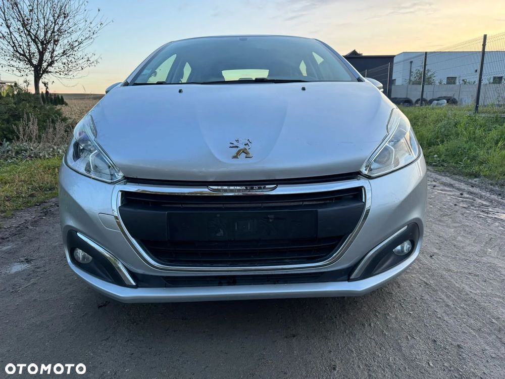 Peugeot 208 1.6 BlueHDi Active - 4