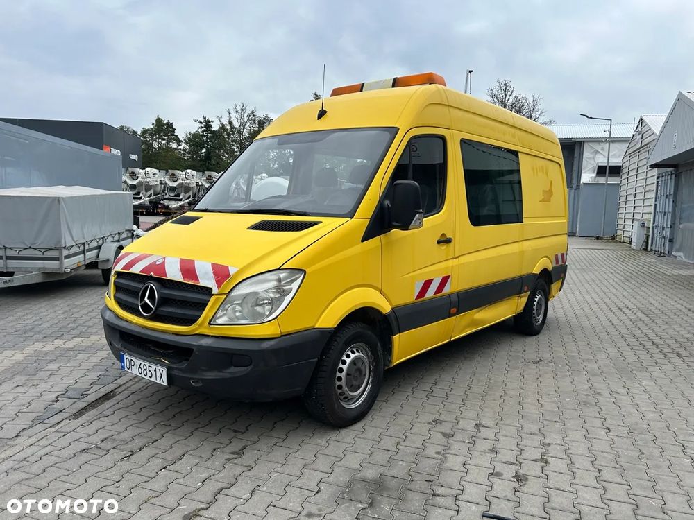 Mercedes-Benz Sprinter