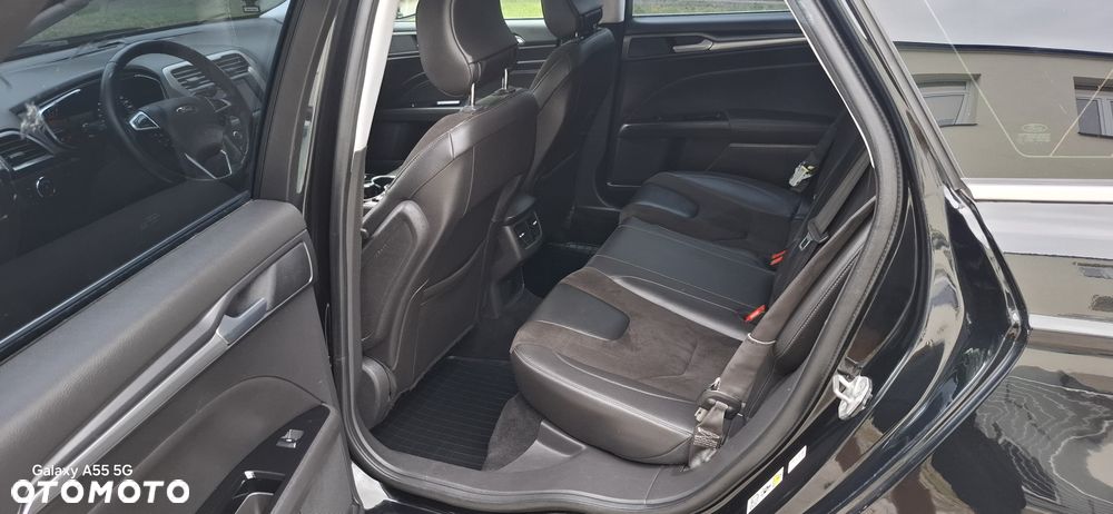 Ford Mondeo 2.0 TDCi STart-Stopp PowerShift-Aut Titanium - 13