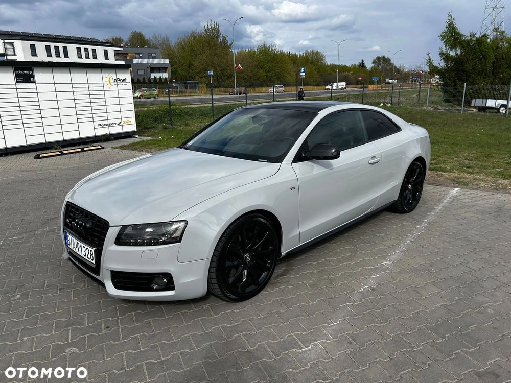 Audi S5 Coupé 4.2 Quattro Tiptr - 1