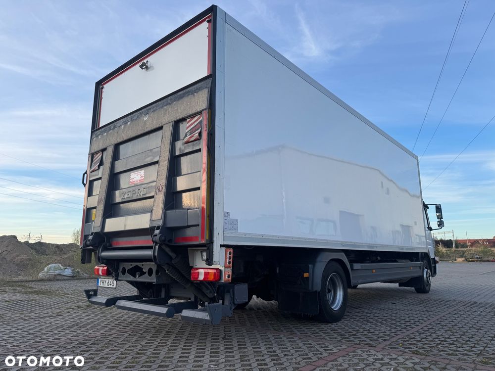 Mercedes-Benz Atego 16.240 Antos Actros - 15