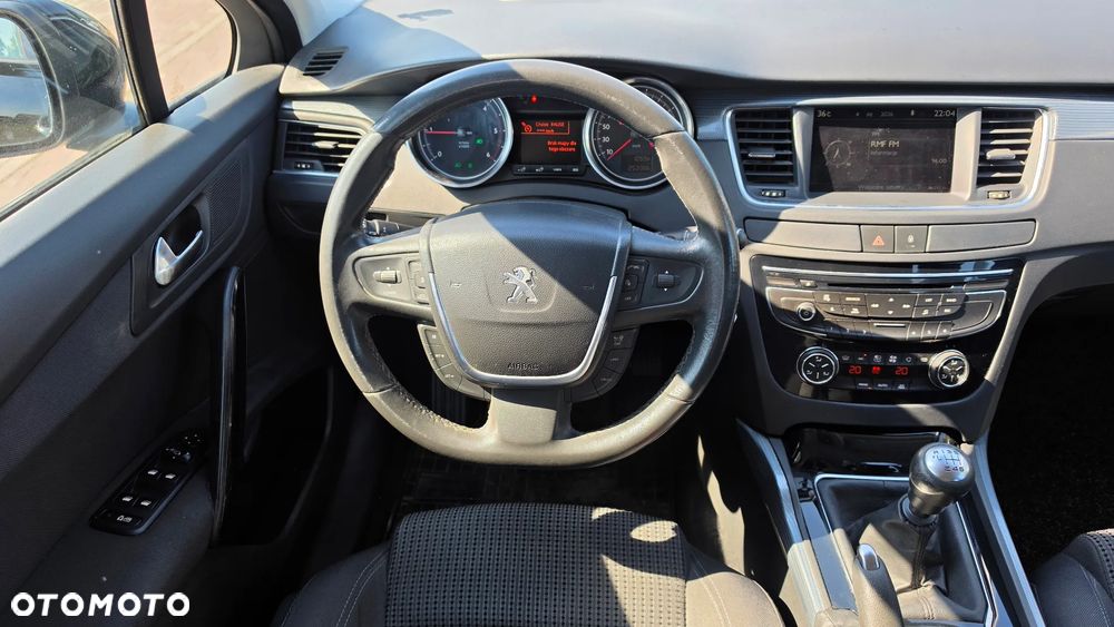 Peugeot 508 HDi FAP 140 Business-Line - 8