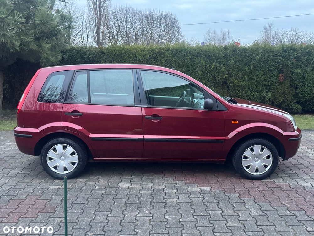 Ford Fusion 1.4 Viva X - 9