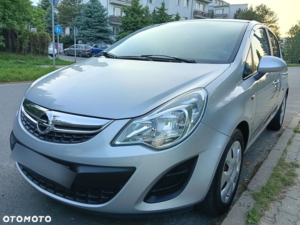 Opel Corsa 1.2 16V Enjoy S&S - 8