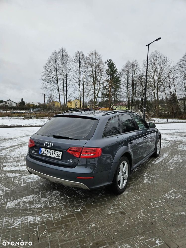 Audi A4 Allroad 2.0 TDI DPF - 6