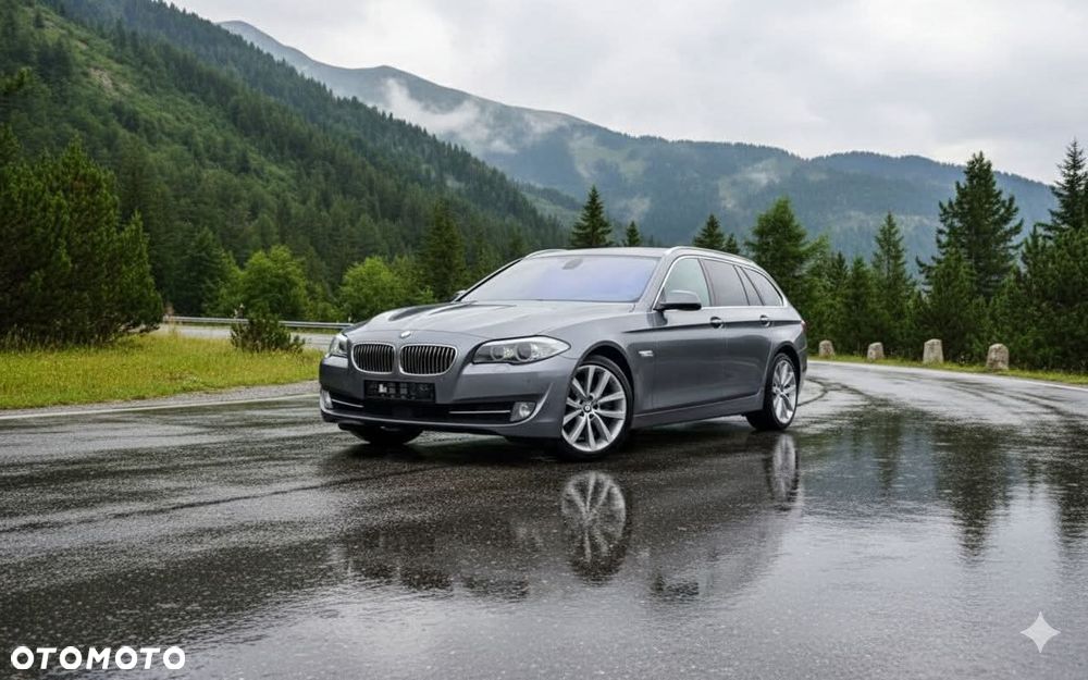 BMW Seria 5 535d - 1