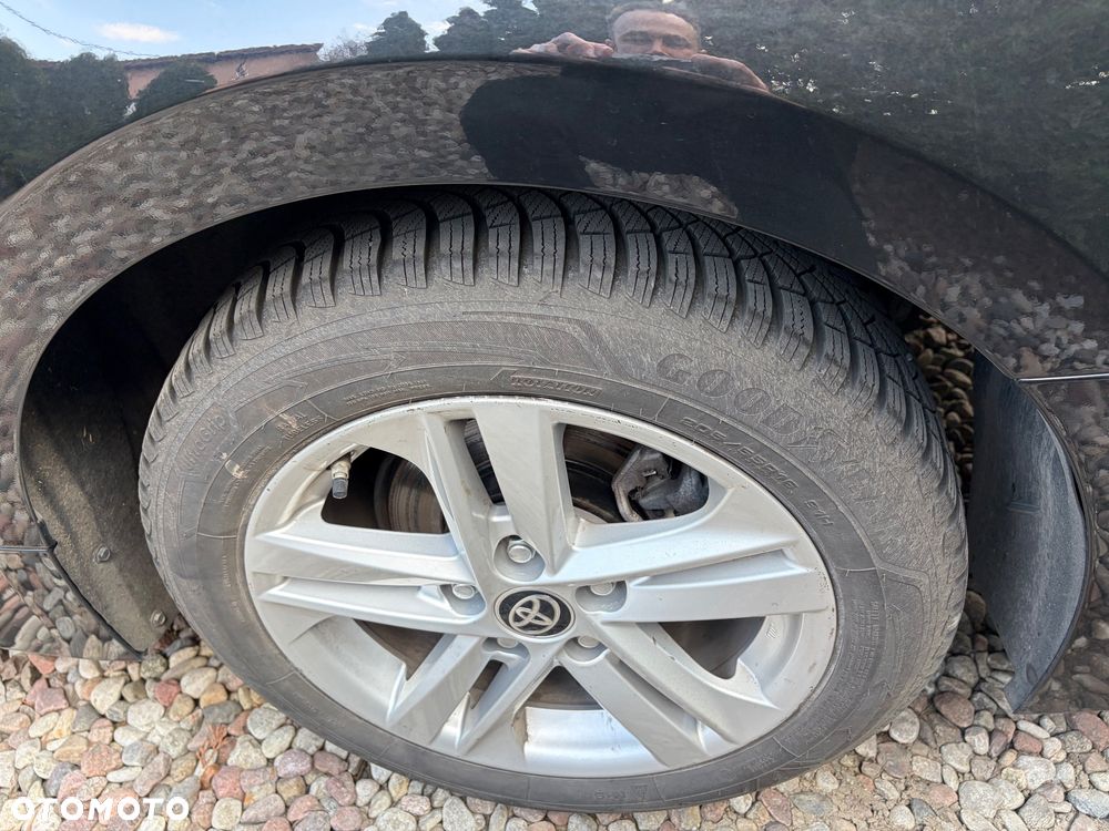 Toyota Corolla 1.2 T Comfort - 28