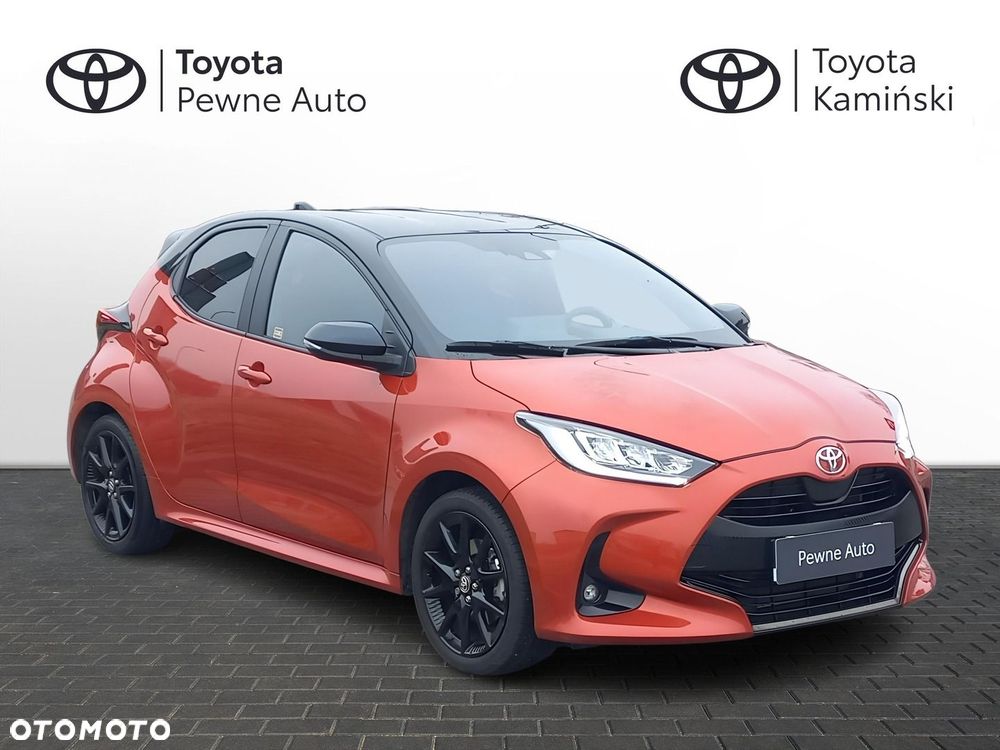 Toyota Yaris 1.5 Selection Style - 7