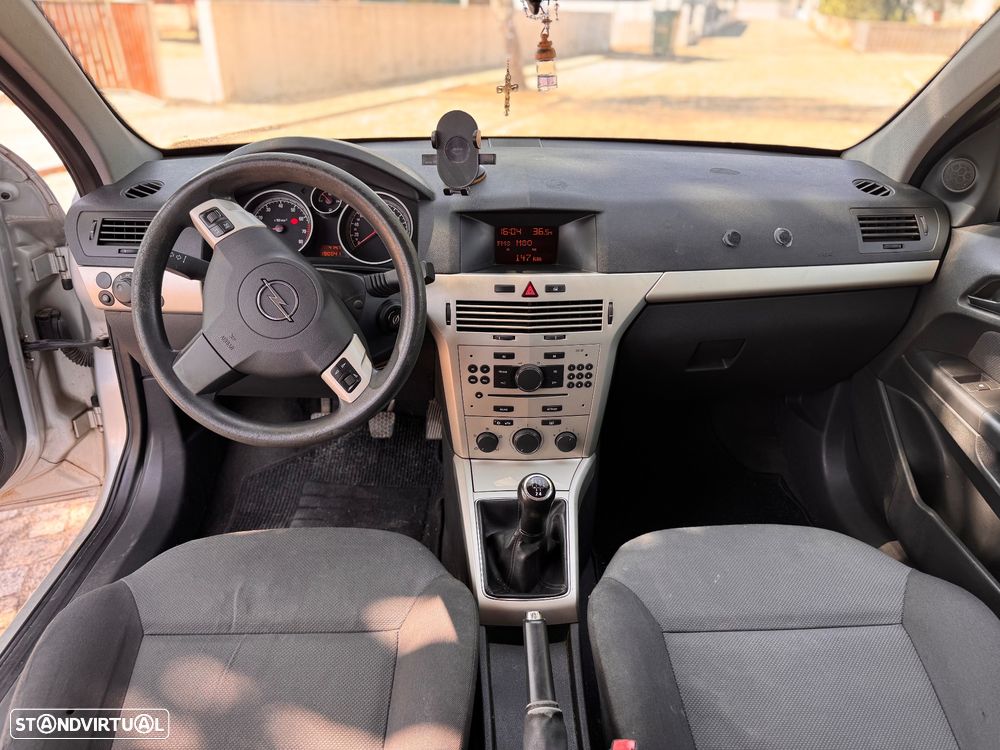 Opel Astra 1.4 Cosmo - 11