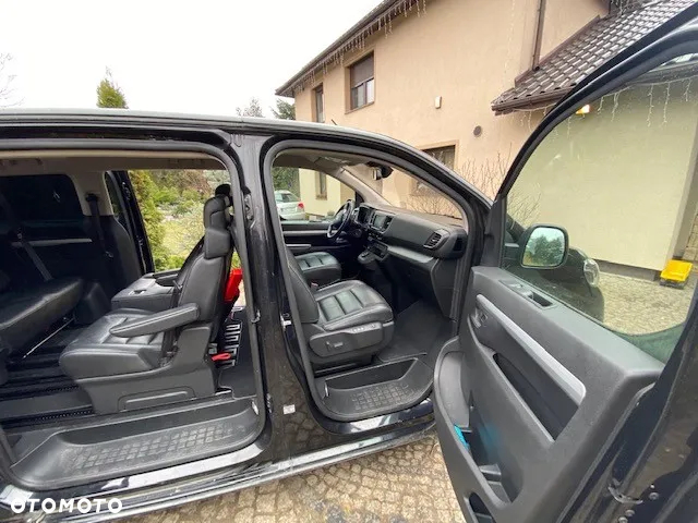 Toyota ProAce Kombi 2.0 D-4D Long 2,8t - 8