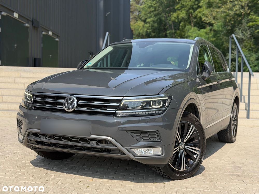Volkswagen Tiguan 2.0 TDI SCR 4Motion DSG Offroad - 5