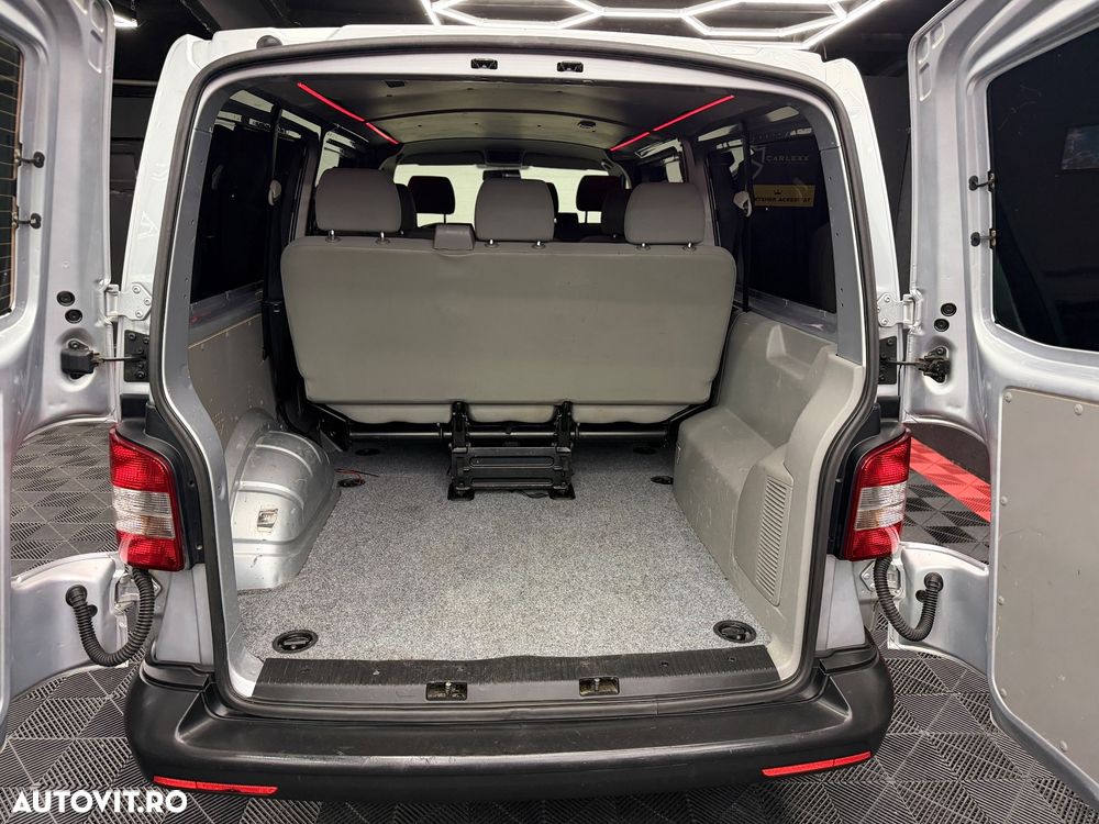 Volkswagen Transporter 2.0 75 kW KR - 21