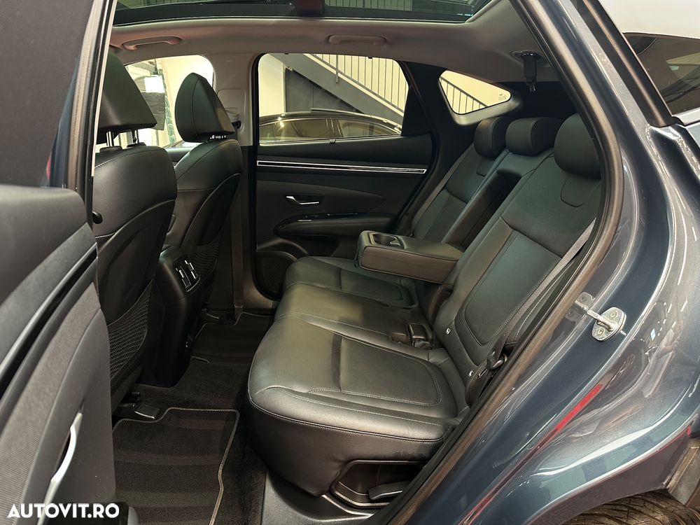 Hyundai Tucson PHEV 1.6 l 265 CP 4WD 6AT Luxury - 21