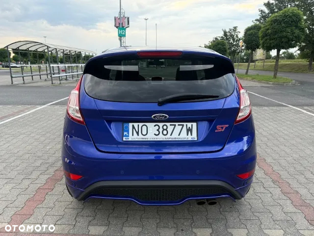 Ford Fiesta ST - 5