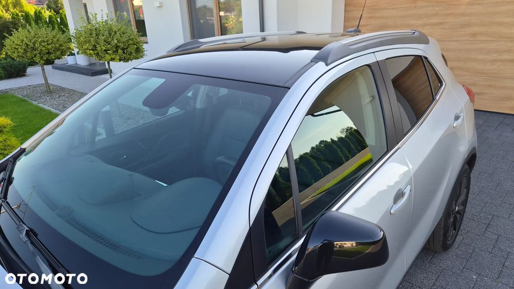 Opel Mokka 1.4 T Cosmo - 29