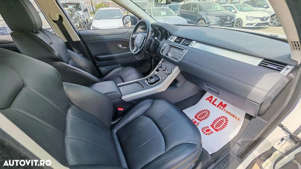 Land Rover Range Rover Evoque 2.0 D150 HSE - 6