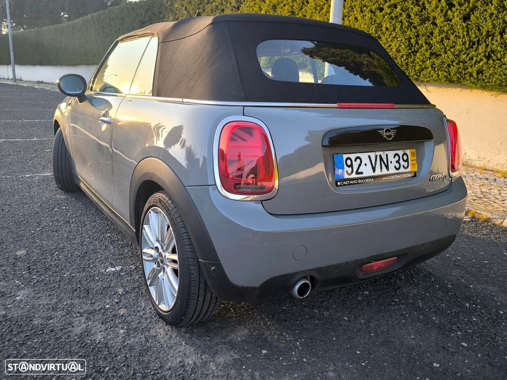 MINI Cabrio Cooper D Auto - 7