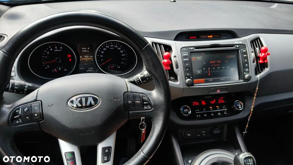 Kia Sportage - 12