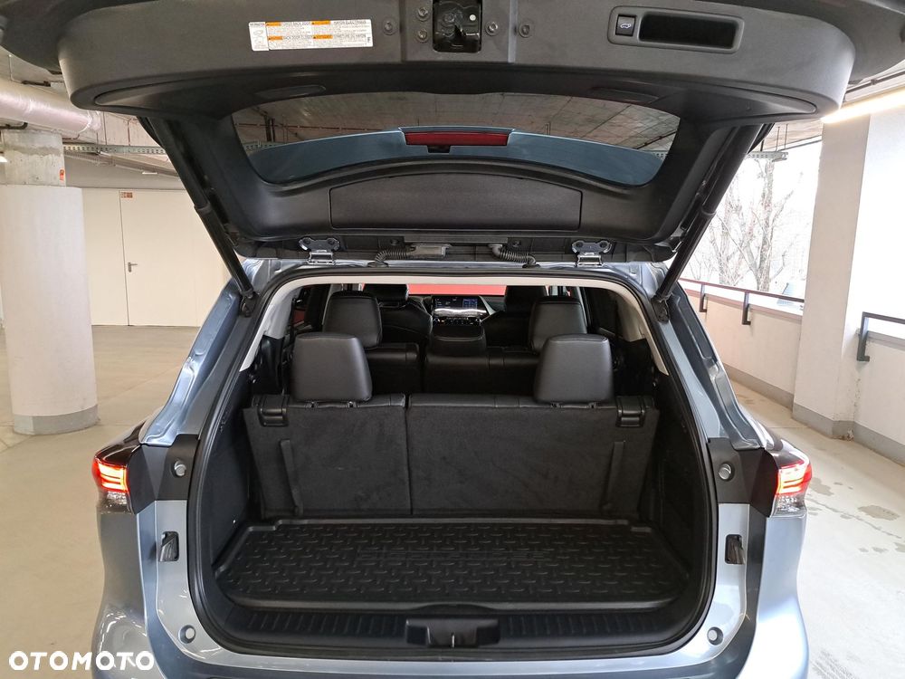Toyota Highlander - 15