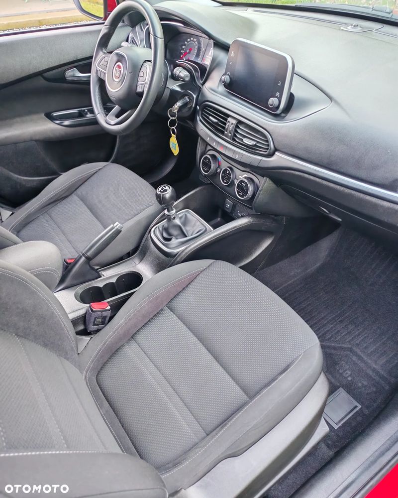 Fiat Tipo - 25